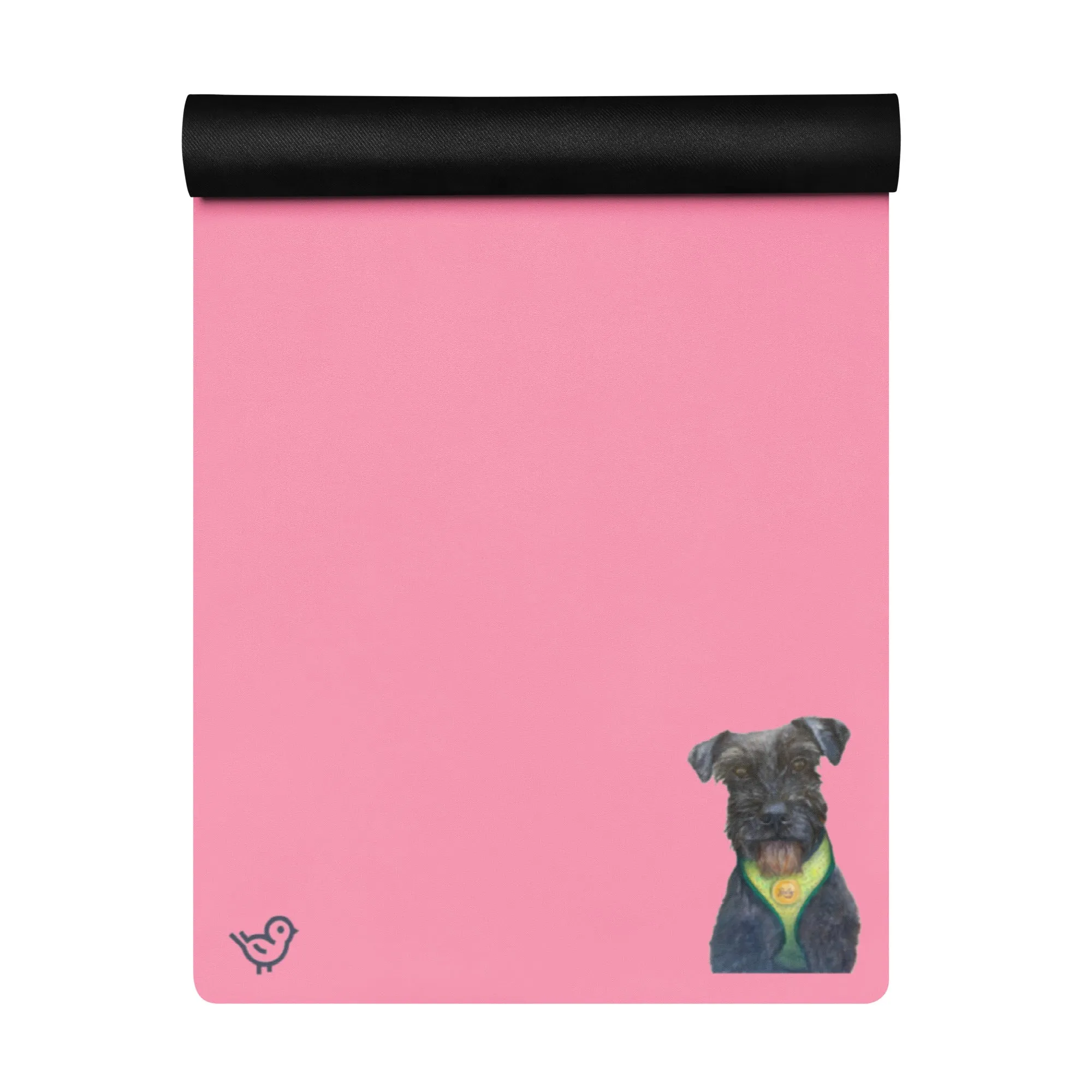Yoga Mat - Schnauzer