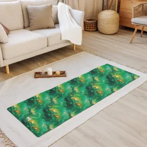 Yoga mat - Viridian Shroud