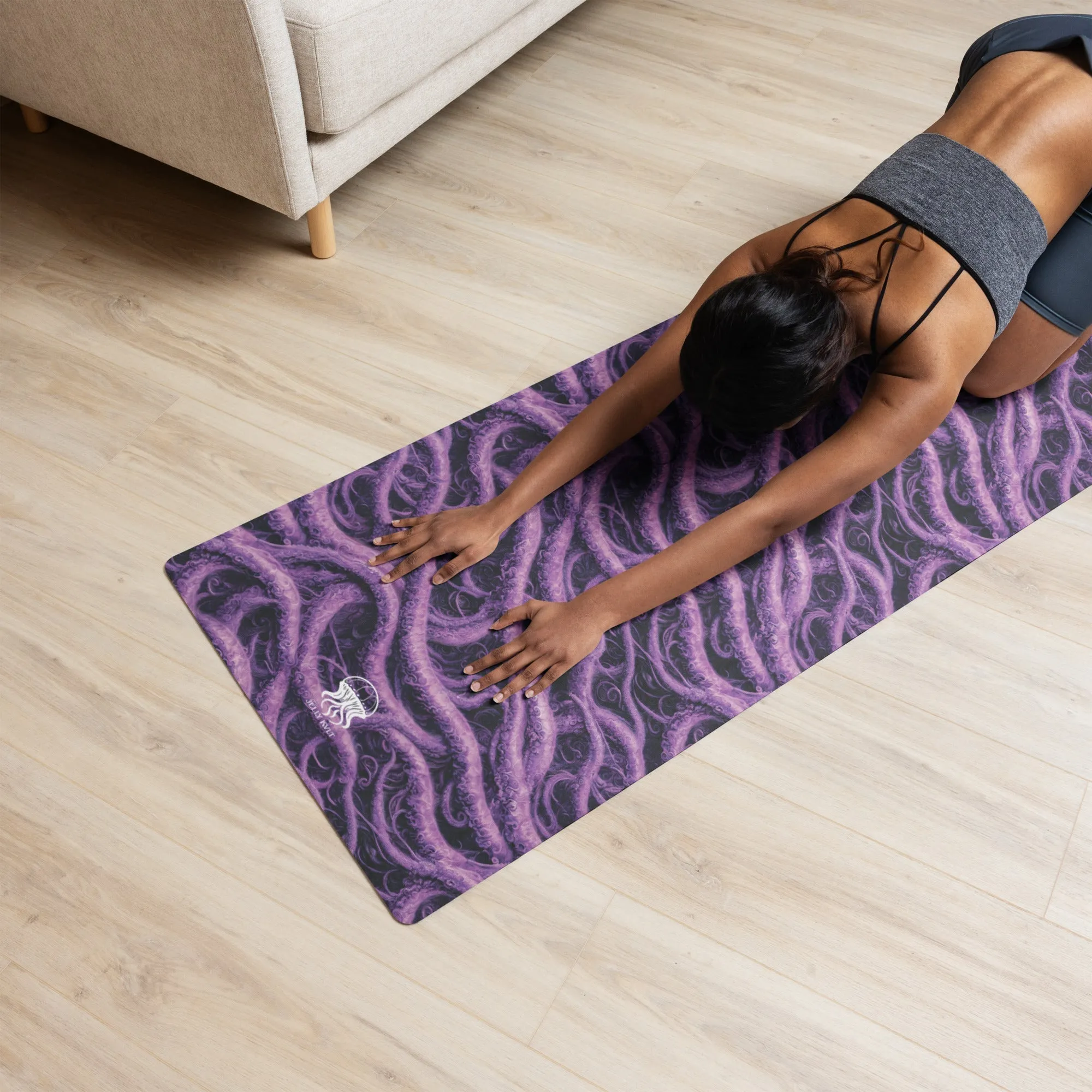 Yoga mat - Void Reach