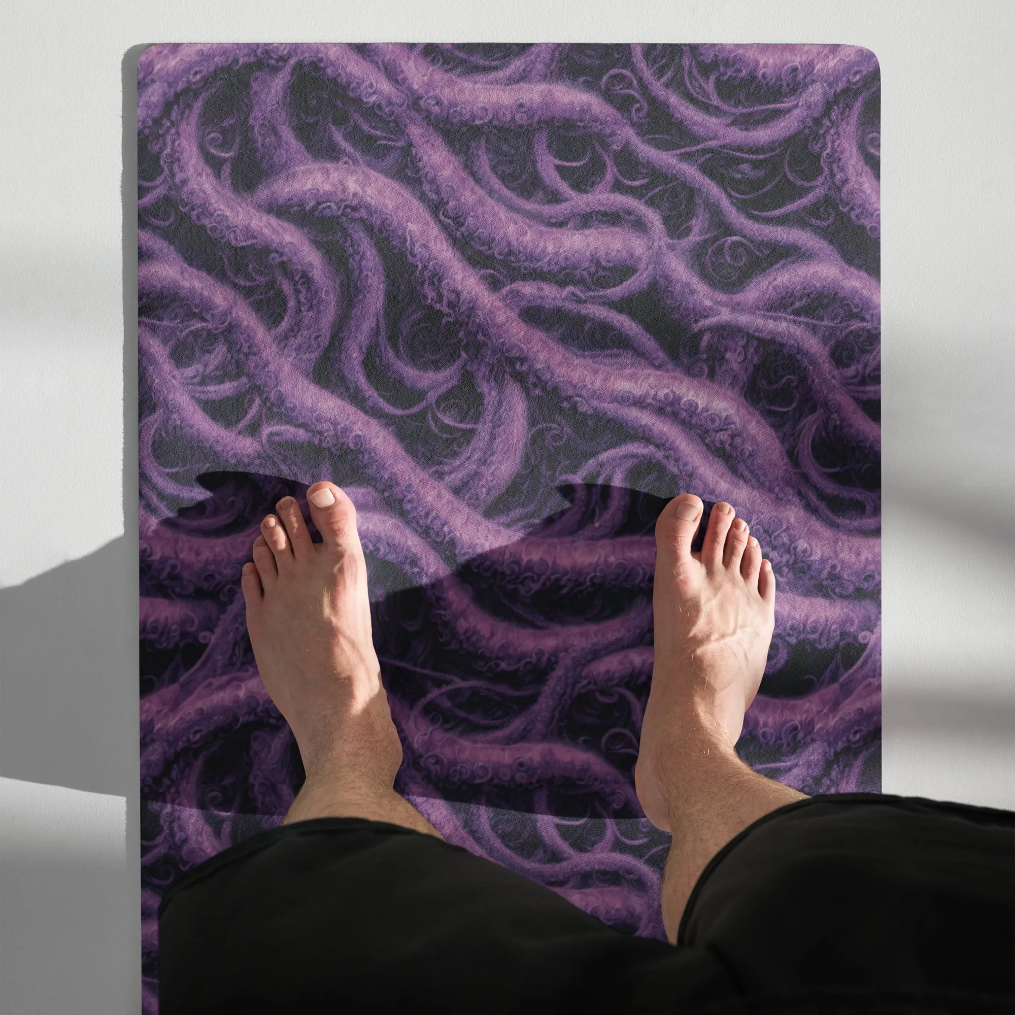 Yoga mat - Void Reach