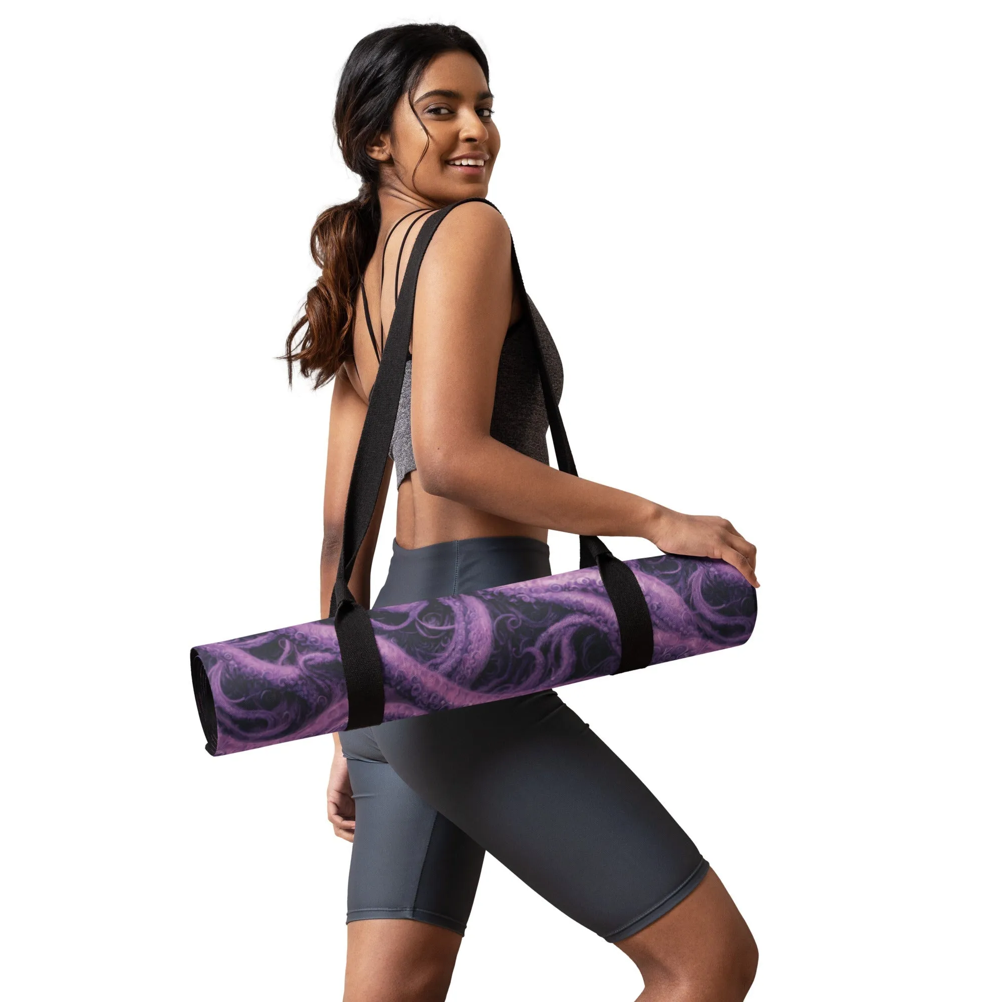 Yoga mat - Void Reach