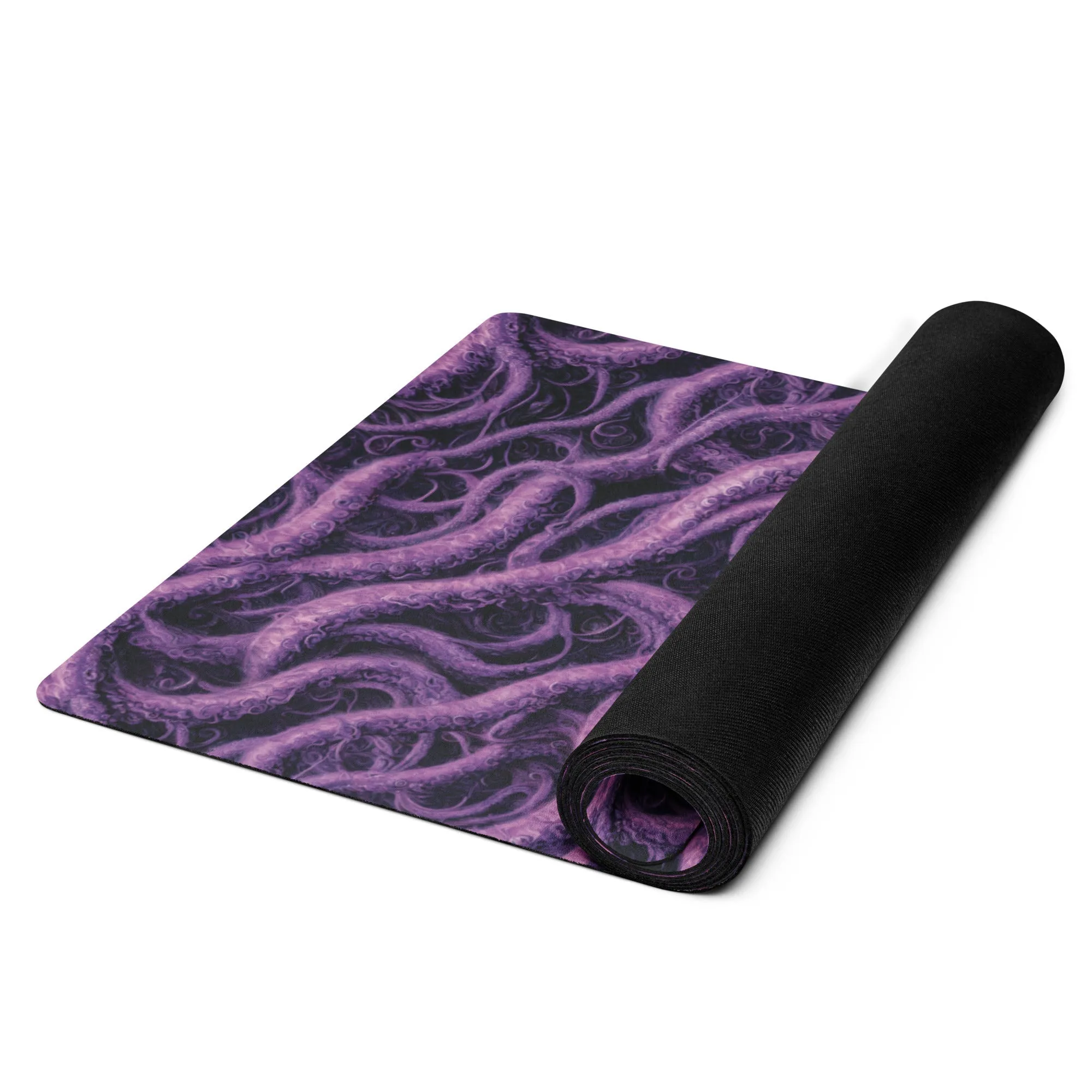 Yoga mat - Void Reach