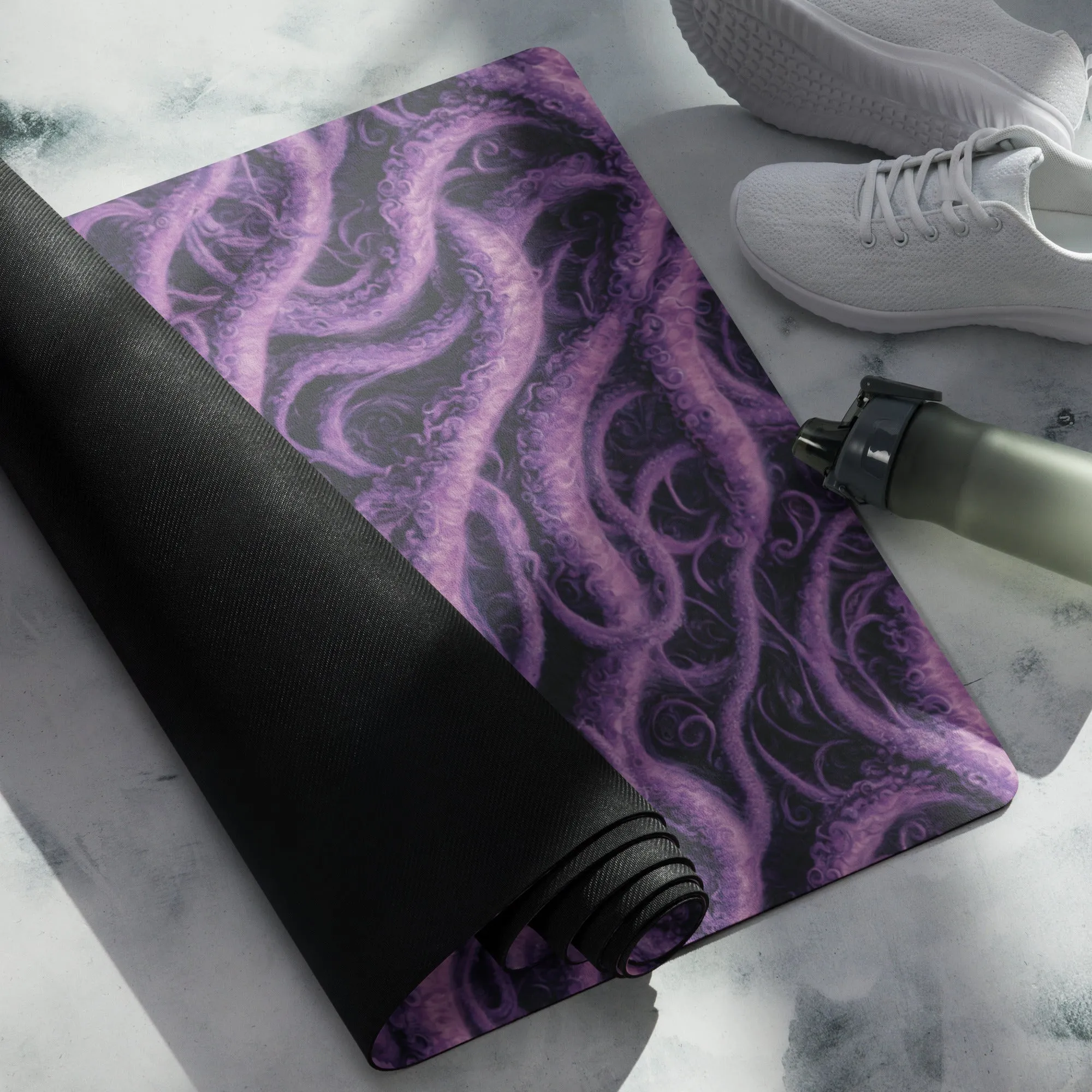 Yoga mat - Void Reach
