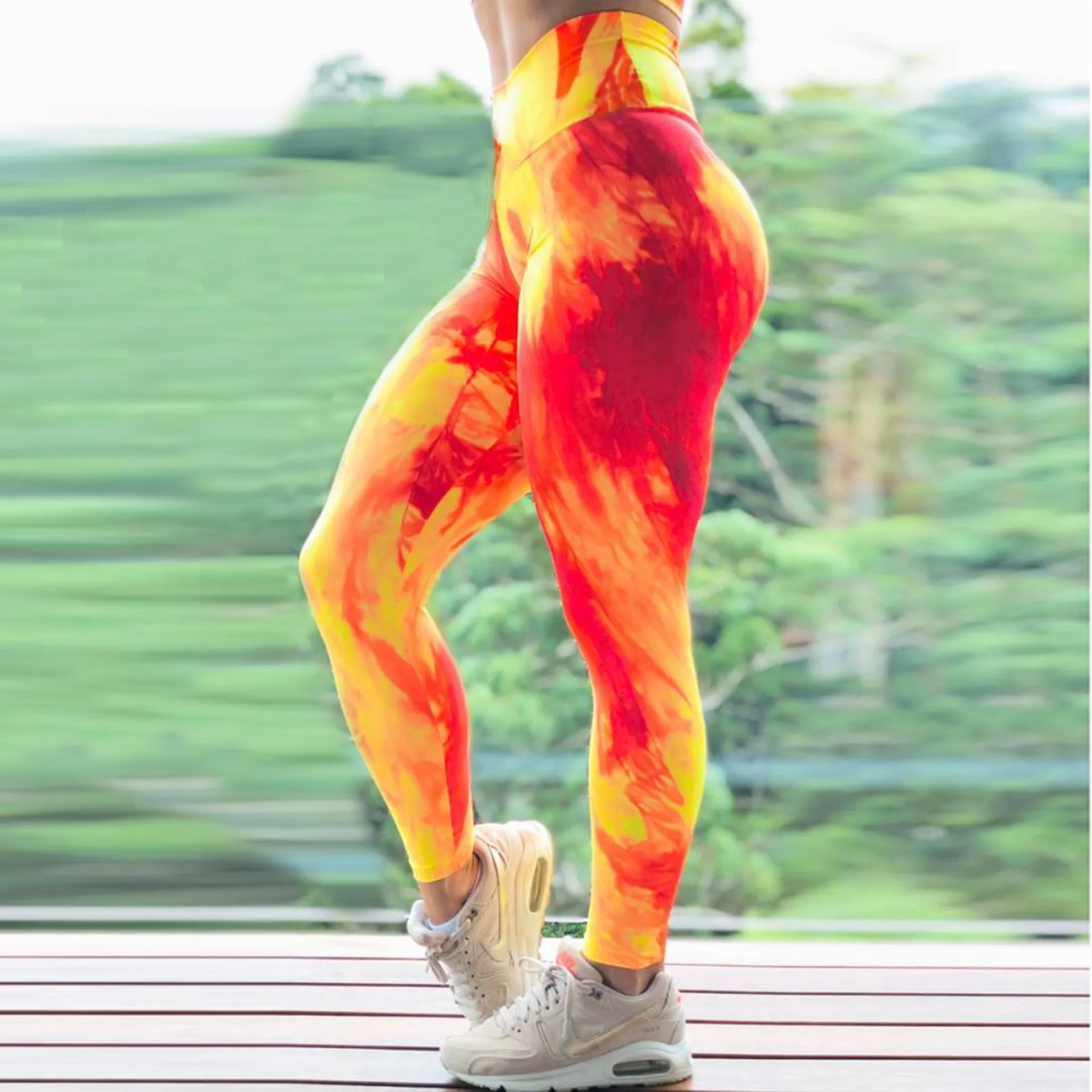 Yoga pants
