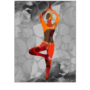 Yoga Pose I