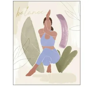 Yoga Practice II