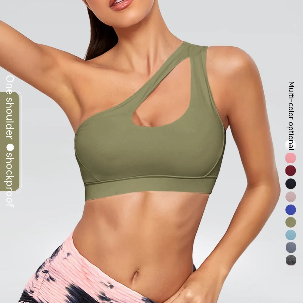 Yoga Quick-drying Shockproof Sports Bra