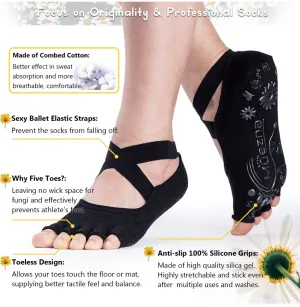 Yoga socks