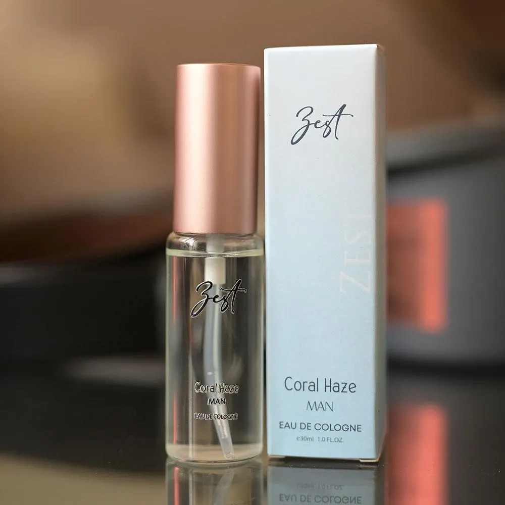 Zest Man Perfume - 30 ML