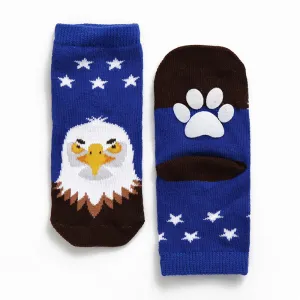 Zoo Eagle Non-Slip Socks V1298