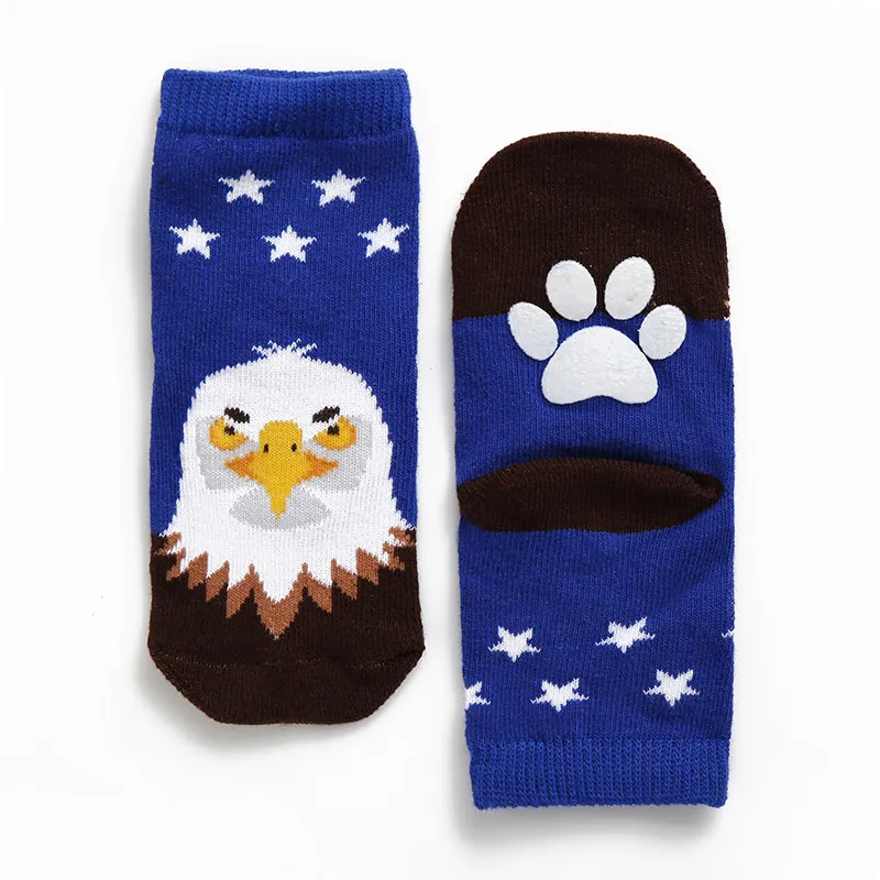 Zoo Eagle Non-Slip Socks V1298