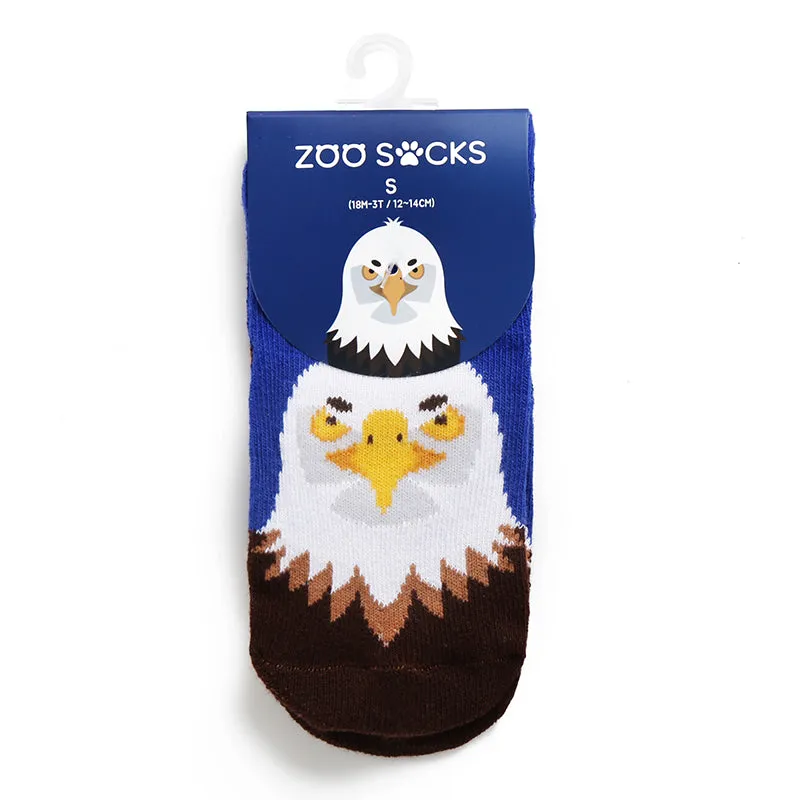 Zoo Eagle Non-Slip Socks V1298